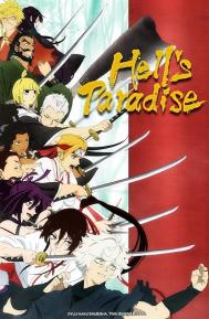 Hell's Paradise: Jigokuraku Season 1 poster