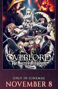 Overlord: The Sacred Kingdom poster
