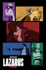 Lazarus Season 1 poster