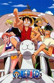 One Piece Season 1 poster