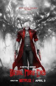 Devil May Cry Season 1 poster