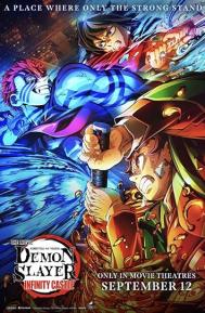 Demon Slayer -Kimetsu no Yaiba- The Movie: Infinity Castle poster