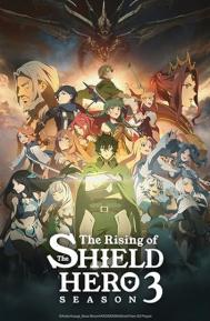 The Rising of the Shield Hero Season 4 poster